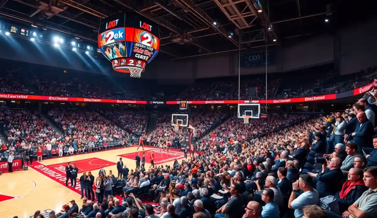 NBA 季后赛数据看板上线